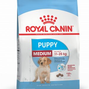 Balanceado Royal Canin raza mediana 15 kg