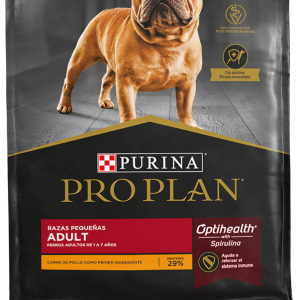 Balanceado Pro Plan Raza pequeña adulto 1kg