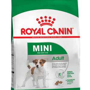Balanceado Royal canin mini adulto 7,5 kg