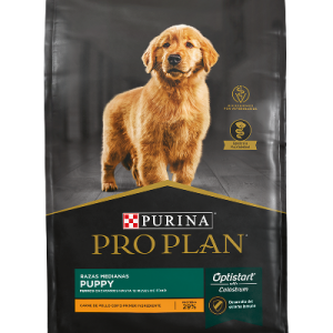Balanceado Pro Plan Raza Mediana Puppy 1 kg