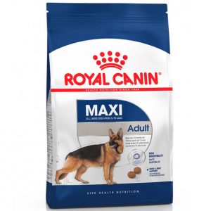 Balanceado Royal Canin raza Grande Adulto 15 kg