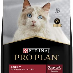 Balanceado Pro Plan Gatos Adultos 3 kg