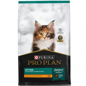 Balanceado Pro Plan Gatos Kitten 3 kg