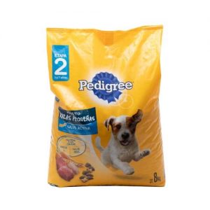 Balanceado Pedigree Razas Pequeñas Adulto 8 kg