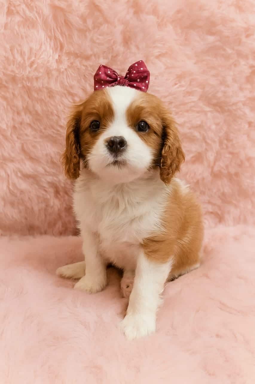 Cavalier king charles